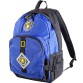 Рюкзак повседневный New Explorer синего цвета National Geographic
