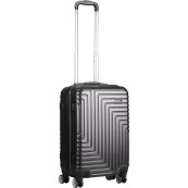 Дорожный чемодан Carlton ZIGZAGT55;BLK