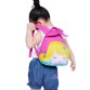 Рюкзак русалка фиолетового цвета Nohoo