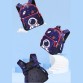 Стильний дитячий рюкзак з космонавтом Nohoo