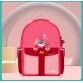 Школьный рюкзак для девочек розовый Nohoo
