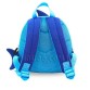 Дитячий рюкзак у вигляді акуленка Nohoo
