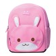 Рюкзак розовый кролик Nohoo