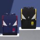 Школьный рюкзак Молния синего цвета для мальчиков Nohoo