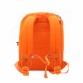 Нагрудный ремень для рюкзака оранжевого цвета Nohoo