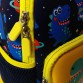 Вместительный детский рюкзак космические драконы  Nohoo