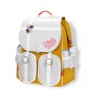 Шкільний рюкзак Princess Dream Yellow Nohoo