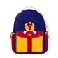Школьный рюкзак синего цвета Nohoo