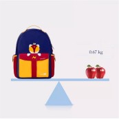 Рюкзак шкільний Nohoo NHZ021-14