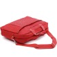 Красная сумка для ноутбука Naerduo
