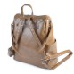 Рюкзак - жіноча сумка зі штучної шкіри PODIUM
