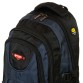 Чорно-синій рюкзак з щільної тканини Power In Eavas