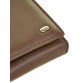 Якісний жіночий гаманець коричневого кольору DrBond