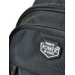 Вместительный рюкзак черного цвета Power In Eavas