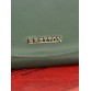 Популярный двухцветный кошелек из кожи Bretton