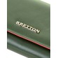 Оригинальный двухцветный кошелек среднего размера Bretton