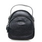 Жіноча сумочка-клатч чорного кольору Alex Rai