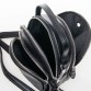Женская сумочка-клатч черного цвета Alex Rai