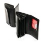 Великий шкіряний гаманець на кнопці Alessandro Paoli