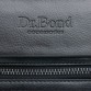 Удобная мужская сумка с кожаным клапаном DrBond