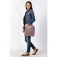 Рюкзак - жіноча сумка purple Alex Rai