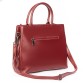 Стильна жіноча сумка вишневого кольору Alex Rai
