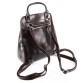 Шкіряний рюкзак - жіноча сумка Alex Rai
