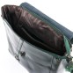 Зелёный  рюкзак - женская сумка Alex Rai
