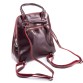 Рюкзак - женская сумка бордового цвета Alex Rai