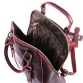 Рюкзак - женская сумка бордового цвета Alex Rai