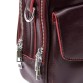 Небольшой кожаный рюкзак-сумка Alex Rai
