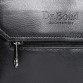 Компактная мужская сумка с клапаном DrBond