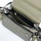 Женская сумочка кросс-боди цвета хаки PODIUM