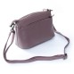 Жіноча сумочка-клатч приємного бузкового кольору Alex Rai