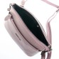 Женская сумочка-клатч приятного сиреневого цвета Alex Rai