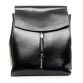 Стильный женский рюкзак из гладкой кожи Alex Rai