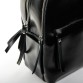Симпатичный кожаный рюкзак на два отделения Alex Rai