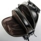Симпатичный кожаный рюкзак на два отделения Alex Rai