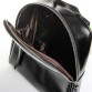 Вместительный кожаный рюкзак на замке Alex Rai