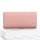 Жіночий гаманець ніжного рожевого кольору DrBond