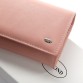 Женский кошелек нежного розового цвета DrBond