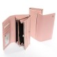 Жіночий гаманець ніжного рожевого кольору DrBond
