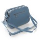 Практична блакитна сумочка через плече Alex Rai