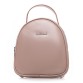 Симпатичная сумка-рюкзак пудрового цвета Alex Rai