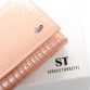 Лаковый кошелек среднего размера Sergio Torretti