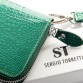 Місткий жіночий гаманець-клатч Sergio Torretti