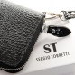 Великий жіночий гаманець-клатч Sergio Torretti