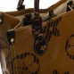 Женская классическая сумочка цвета темной горчицы PODIUM