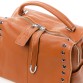 Яскрава помаранчева сумочка з м&#39;якої шкіри Alex Rai