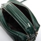 Симпатичная женская сумочка зелёного цвета Alex Rai